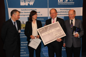 Jahresauftaktveranstaltung des BFW Landesverbandes Freier Immobilien- und Wohnungsunternehmen Baden-Württemberg e.V